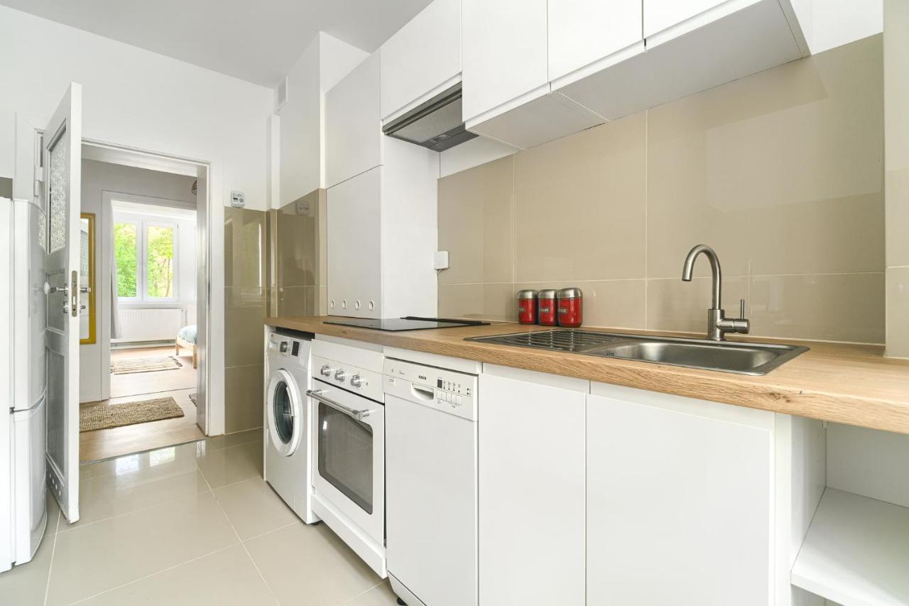 Apartament Jazz Szczecin Luaran gambar