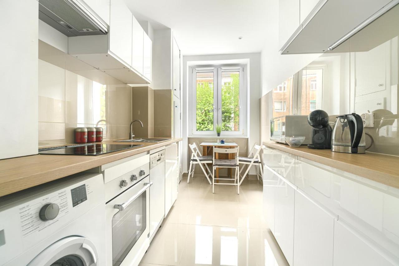 Apartament Jazz Szczecin Luaran gambar