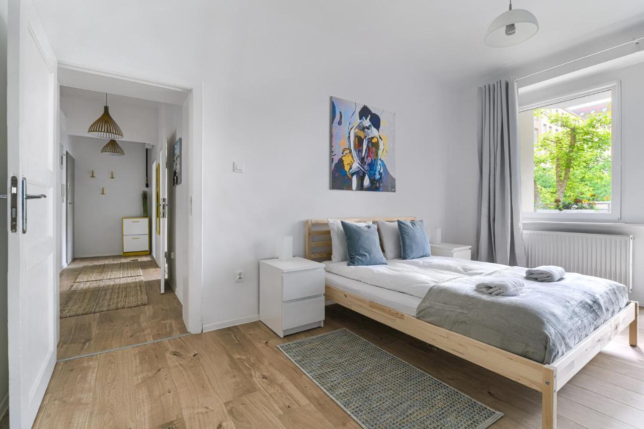 Apartament Jazz Szczecin Luaran gambar