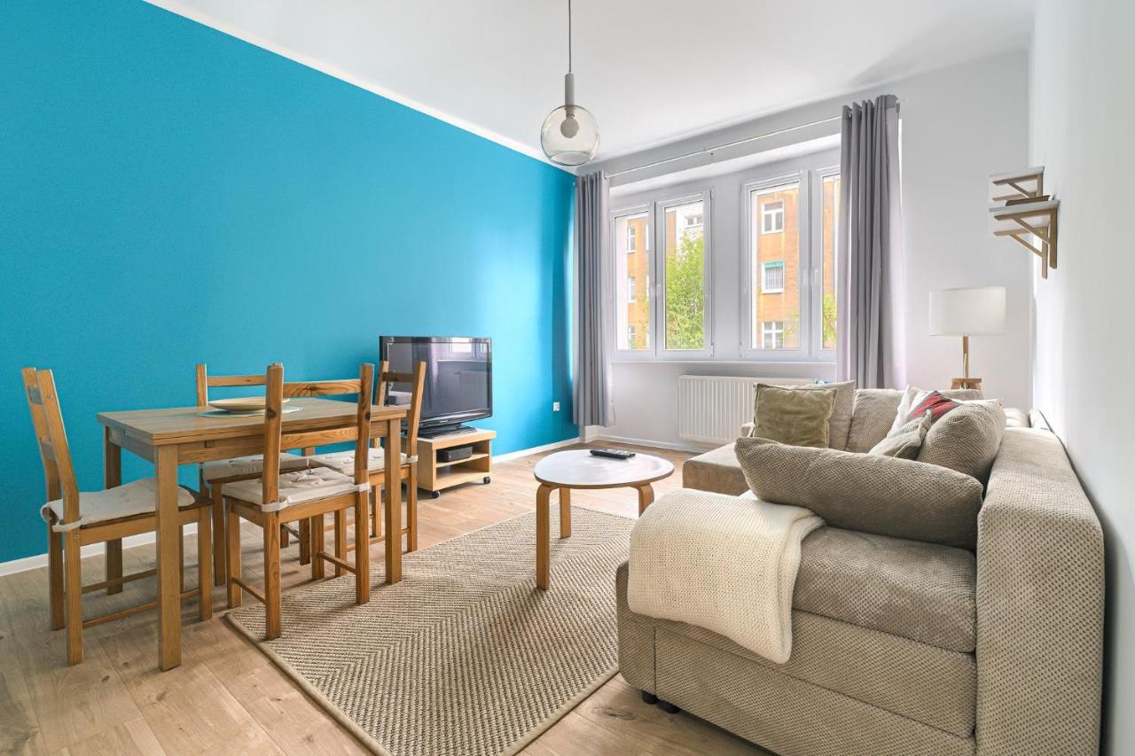 Apartament Jazz Szczecin Luaran gambar