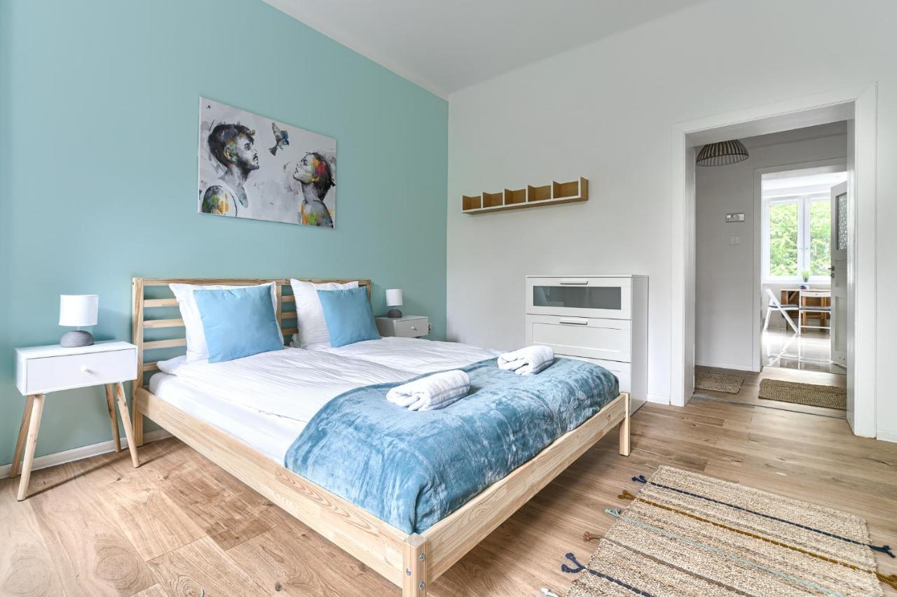 Apartament Jazz Szczecin Luaran gambar