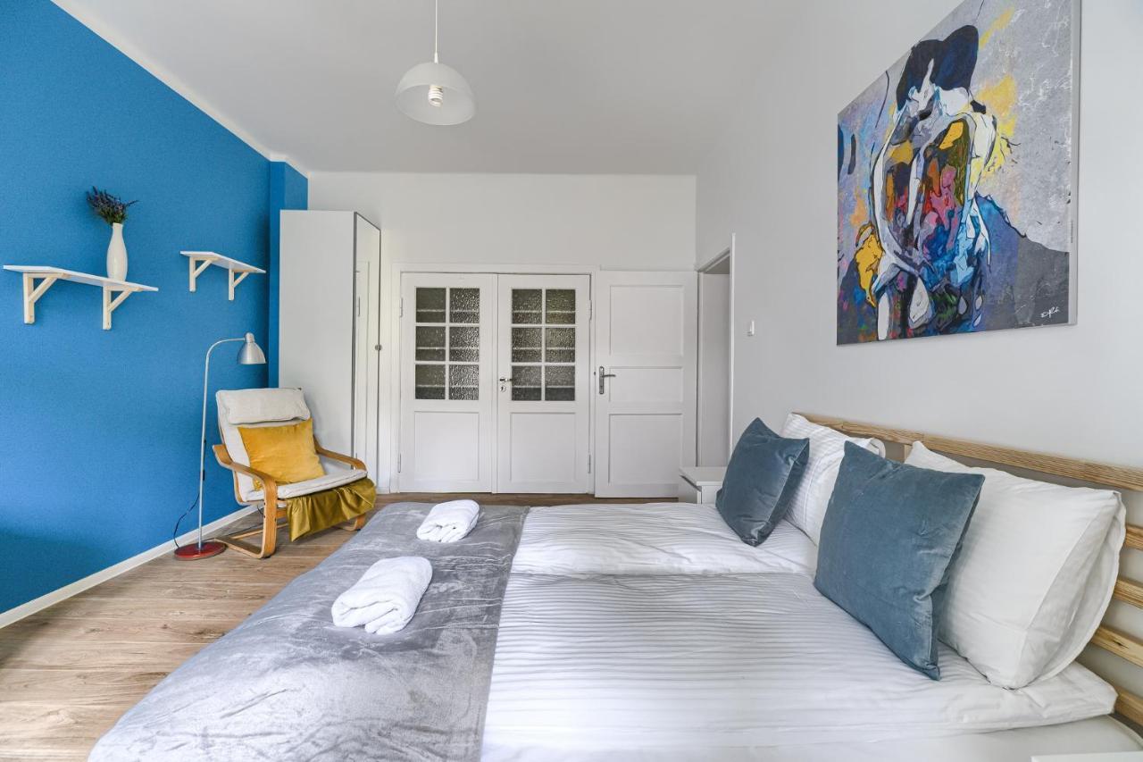Apartament Jazz Szczecin Luaran gambar